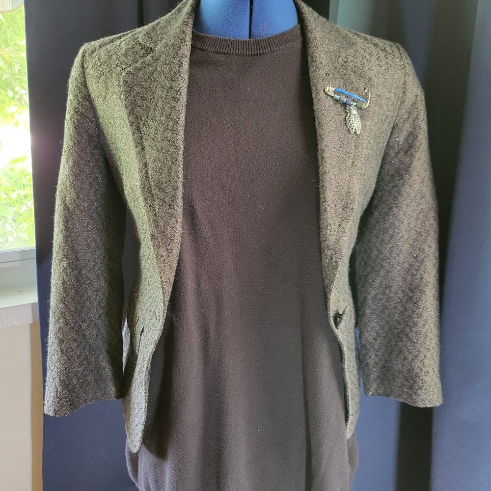 Club Monaco Blazer